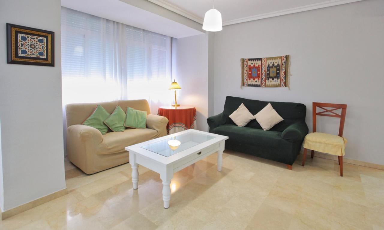Apartament Albeniz Kordoba Zewnętrze zdjęcie