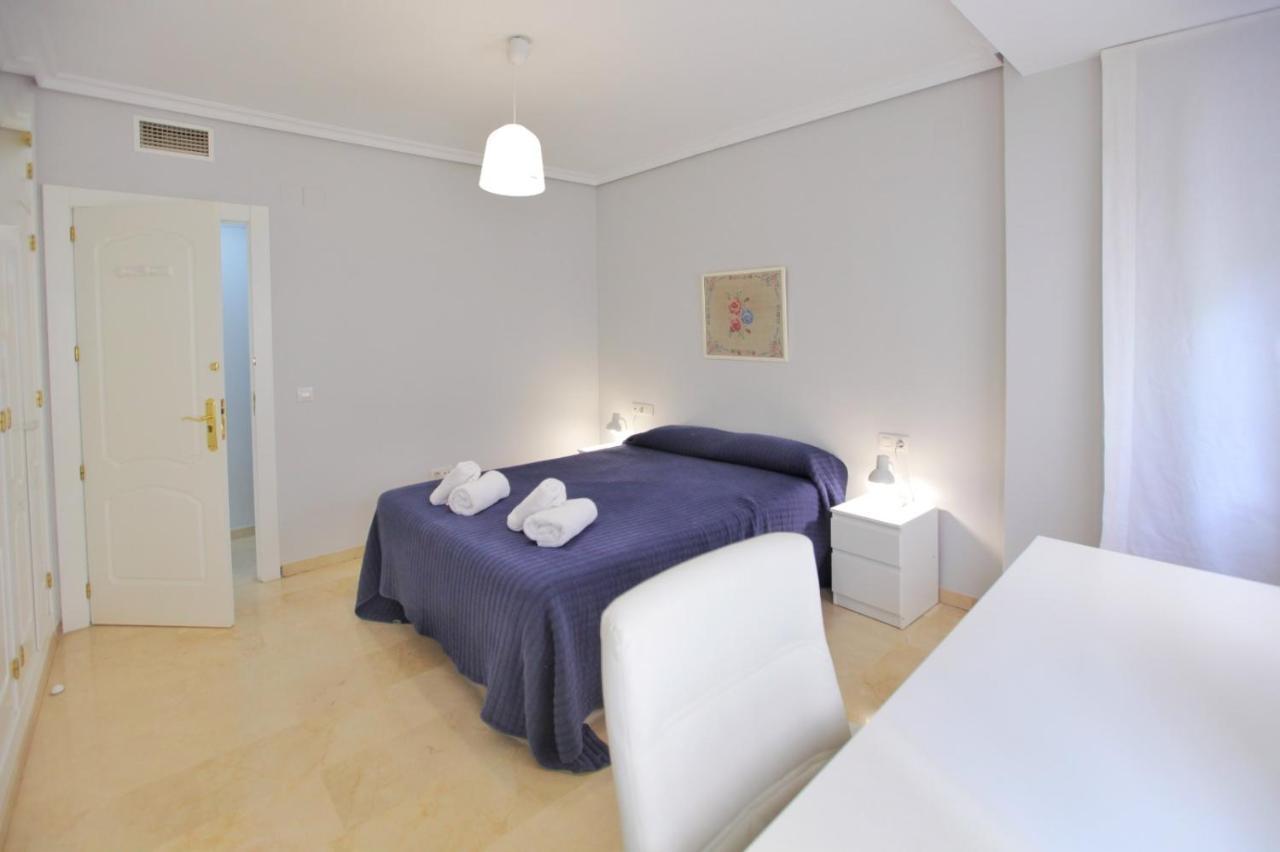 Apartament Albeniz Kordoba Zewnętrze zdjęcie
