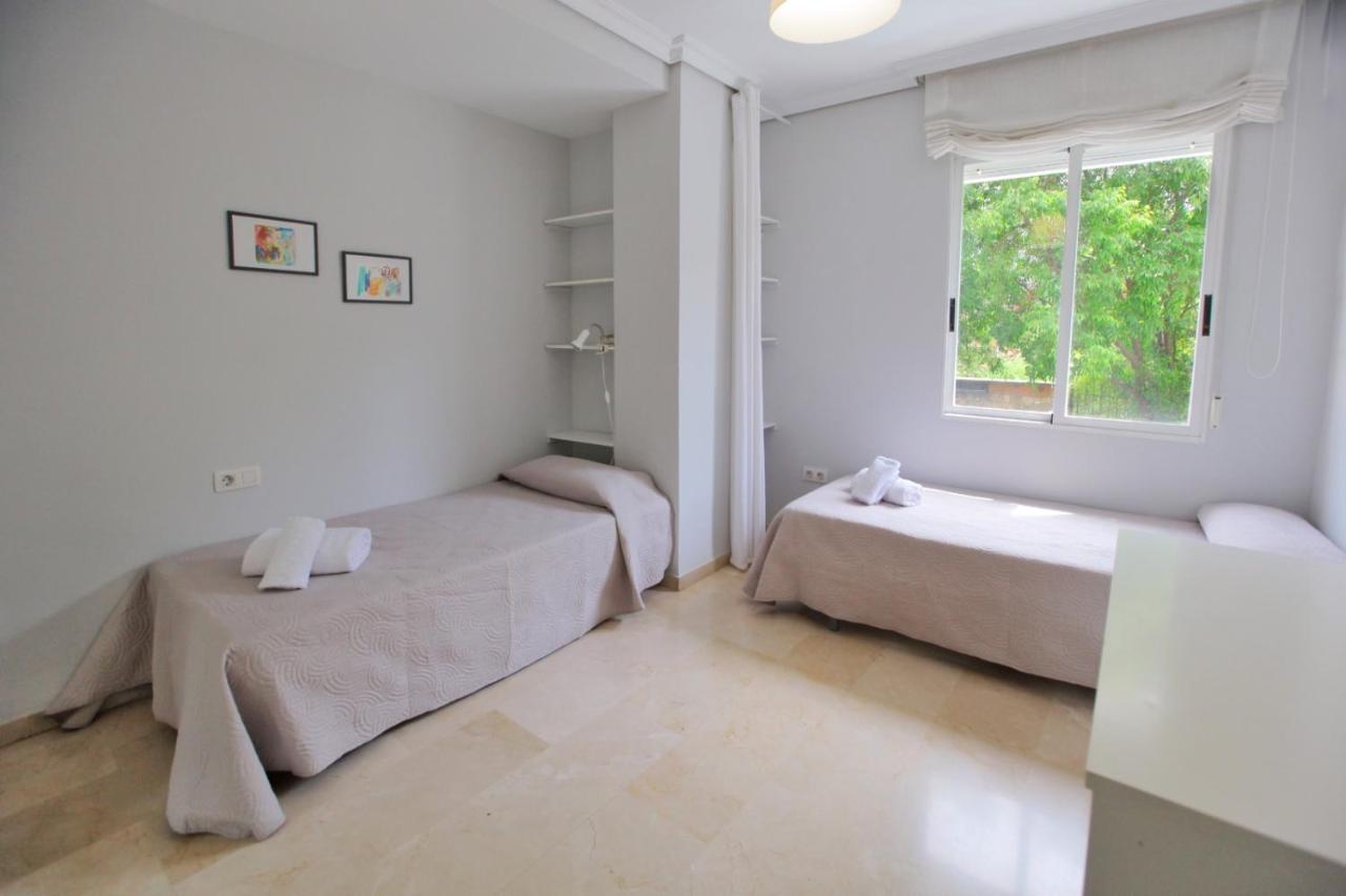 Apartament Albeniz Kordoba Zewnętrze zdjęcie