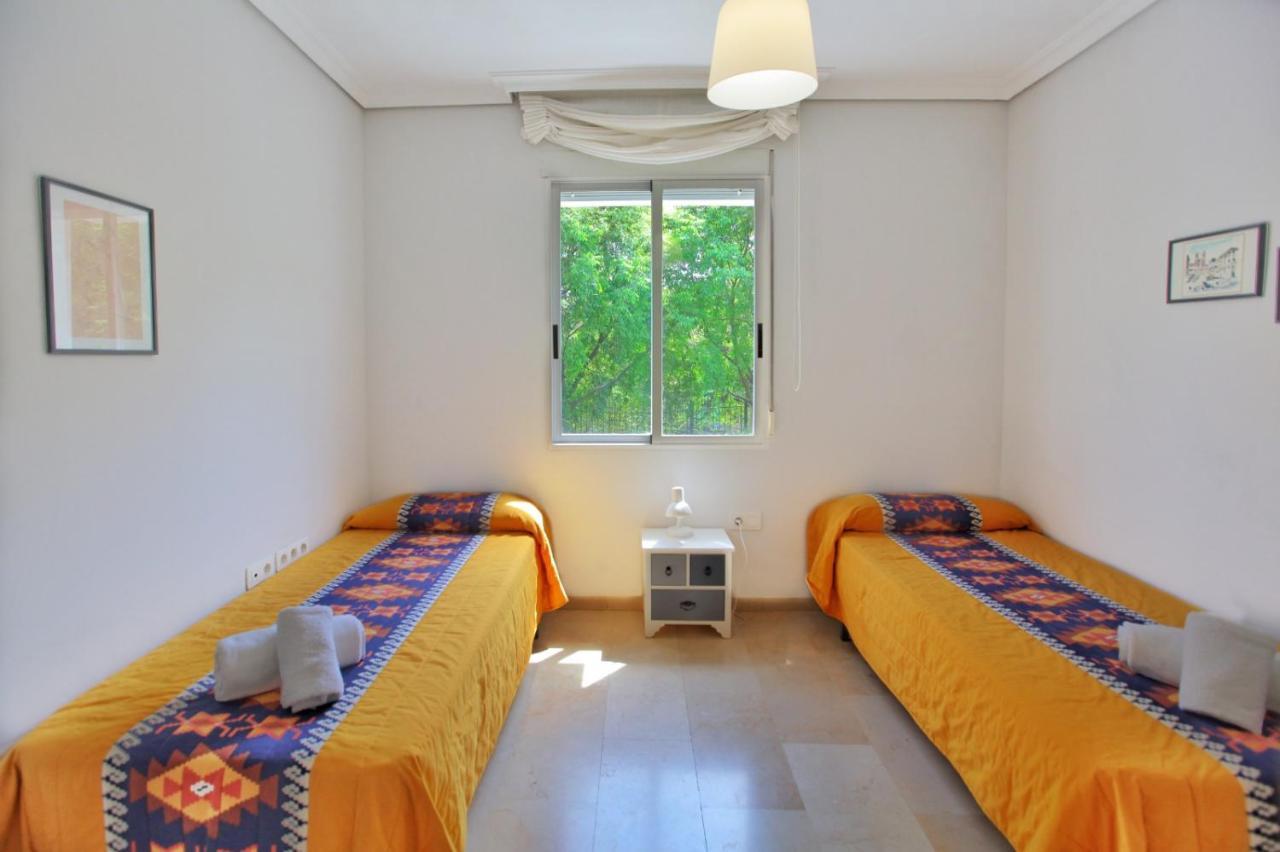 Apartament Albeniz Kordoba Zewnętrze zdjęcie