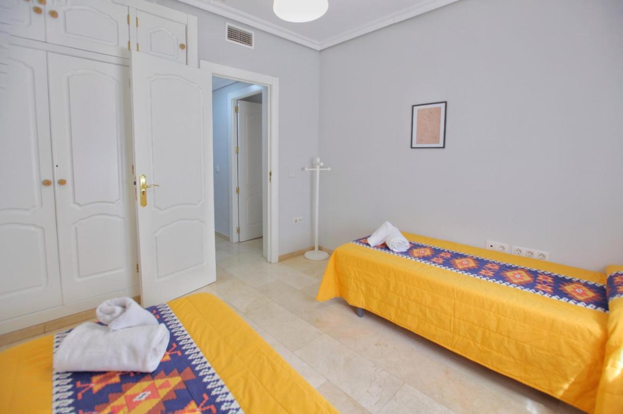 Apartament Albeniz Kordoba Zewnętrze zdjęcie